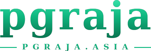 pgraja logo
